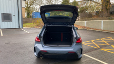 BMW 1 Series 118i M Sport 5dr Step Auto [Tech Pack] Petrol Hatchback